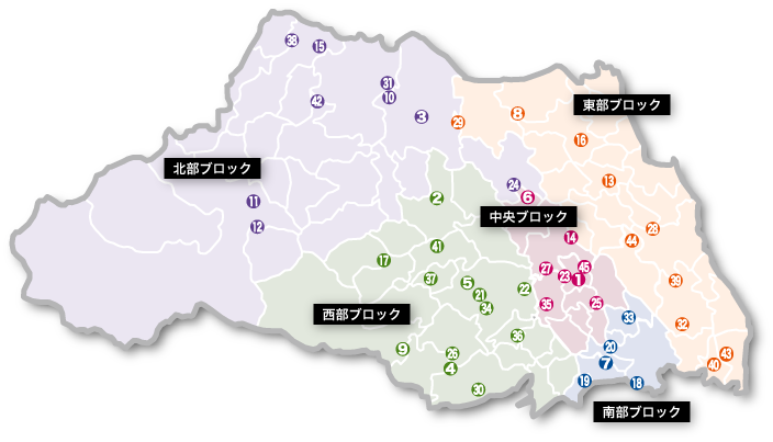 埼玉県の教習所